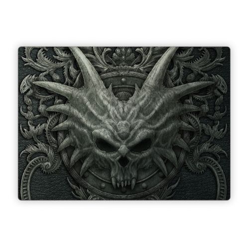 Black Book Microsoft Surface Laptop Series Skin