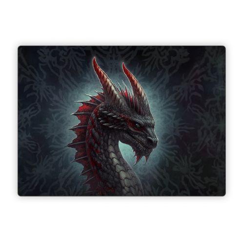 Black Dragon Microsoft Surface Laptop Series Skin