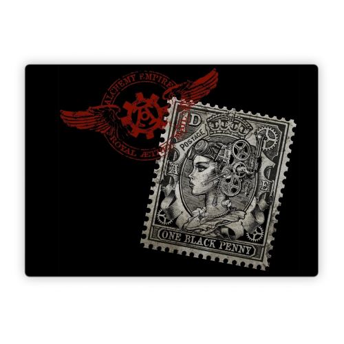 Black Penny Microsoft Surface Laptop Series Skin