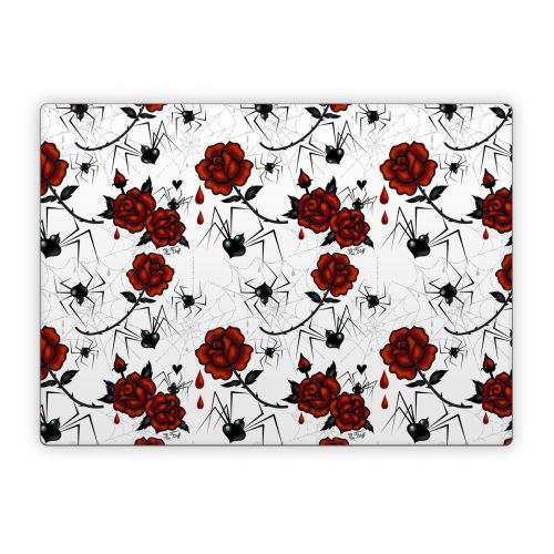 Black Widows Microsoft Surface Laptop Series Skin