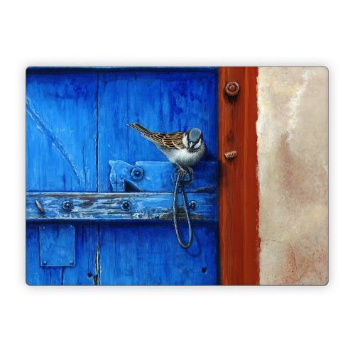 Blue Door Microsoft Surface Laptop Series Skin