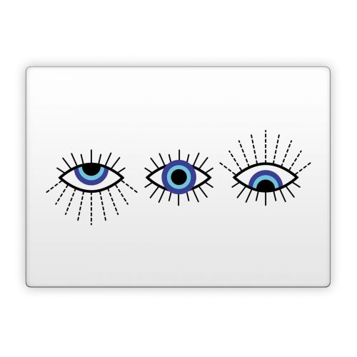 Blue Eyes Microsoft Surface Laptop Series Skin