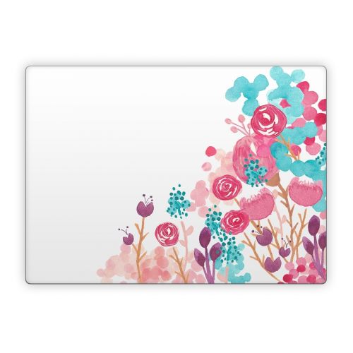 Blush Blossoms Microsoft Surface Laptop Series Skin