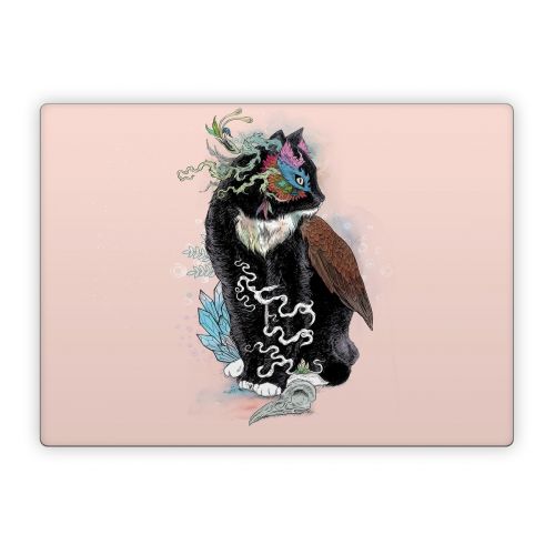 Black Magic Microsoft Surface Laptop Series Skin
