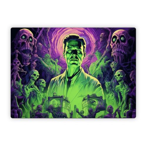 B-Movie Horror Microsoft Surface Laptop Series Skin