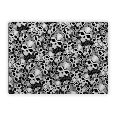 Bones Microsoft Surface Laptop Series Skin