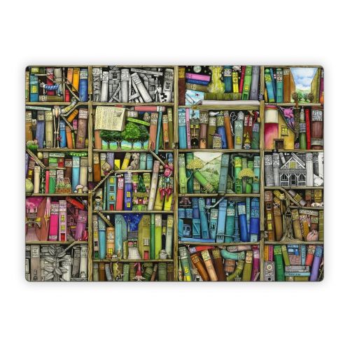 Bookshelf Microsoft Surface Laptop Series Skin