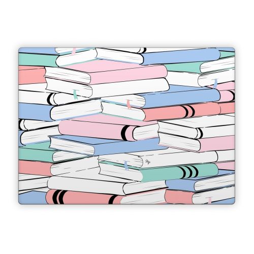 Book Stock Microsoft Surface Laptop Series Skin