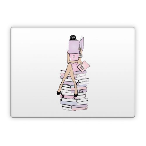 Bookworm Microsoft Surface Laptop Series Skin