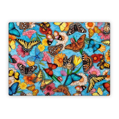 Butterfly Land Microsoft Surface Laptop Series Skin