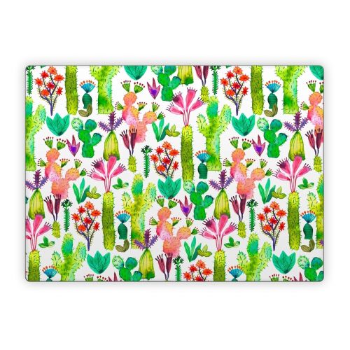 Cacti Garden Microsoft Surface Laptop Series Skin