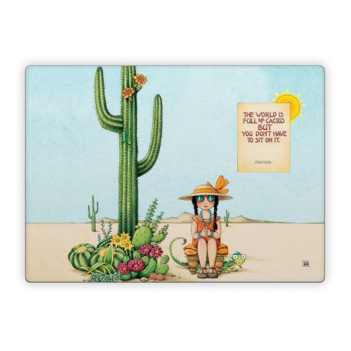 Cactus Microsoft Surface Laptop Series Skin