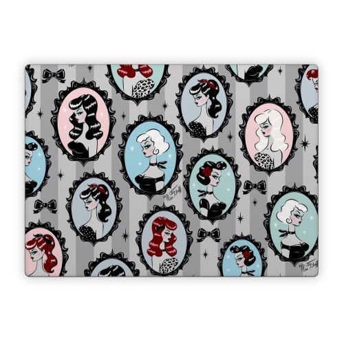 Cameo Dolls Microsoft Surface Laptop Series Skin