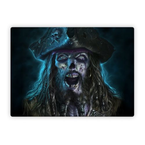 Captain Grimbeard Microsoft Surface Laptop Series Skin