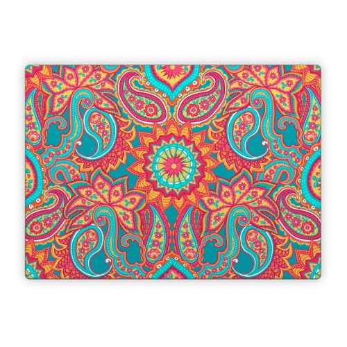 Carnival Paisley Microsoft Surface Laptop Series Skin