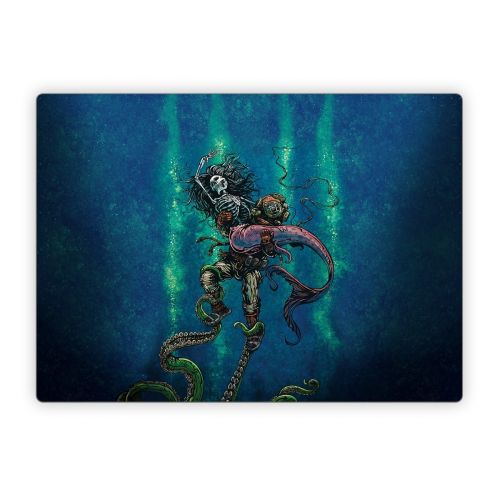 Catch Or Release Microsoft Surface Laptop Series Skin