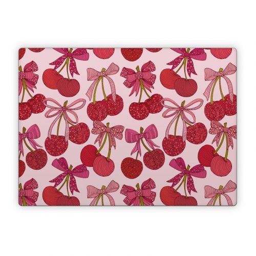 Cherry with Bows Microsoft Surface Laptop Series Skin