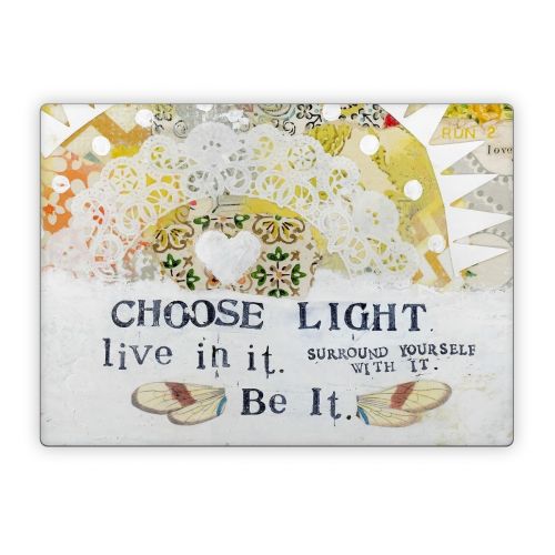 Choose Light Microsoft Surface Laptop Series Skin