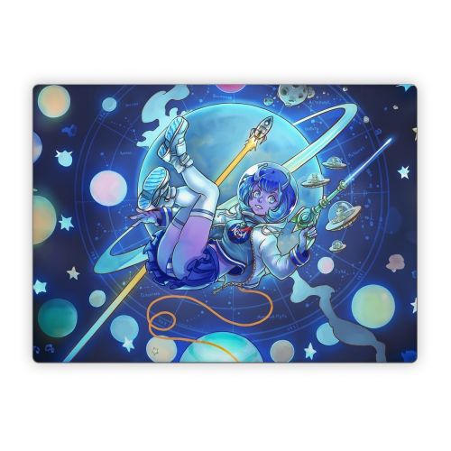 We Come in Peace Microsoft Surface Laptop Series Skin
