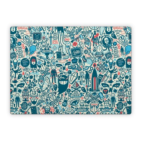 Committee Microsoft Surface Laptop Series Skin