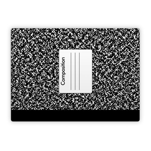 Composition Notebook Microsoft Surface Laptop Series Skin