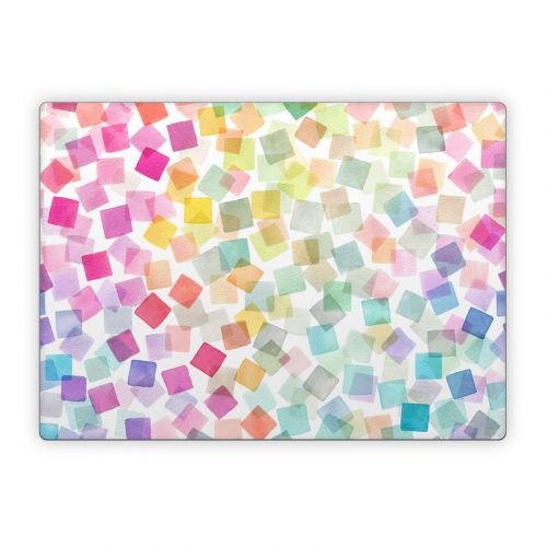 Confetti Squares Microsoft Surface Laptop Series Skin