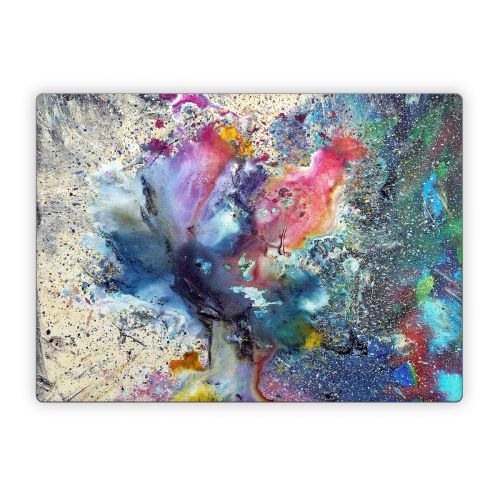 Cosmic Flower Microsoft Surface Laptop Series Skin