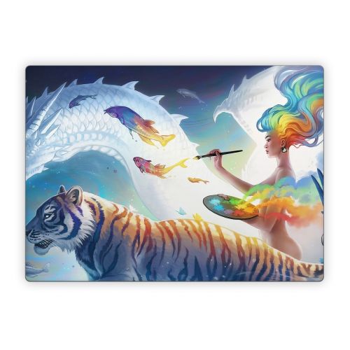 Create Your World Microsoft Surface Laptop Series Skin