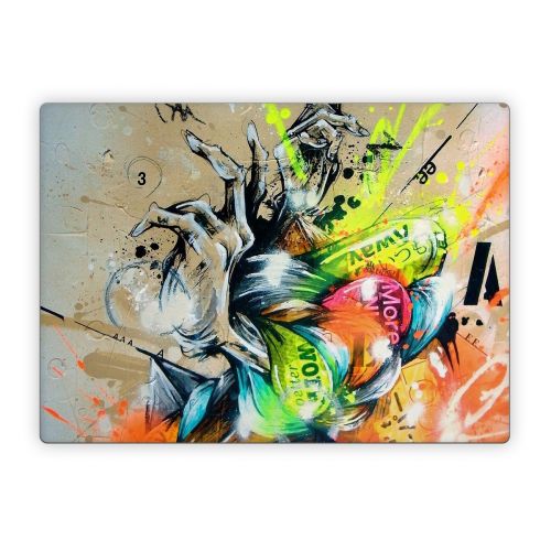 Dance Microsoft Surface Laptop Series Skin