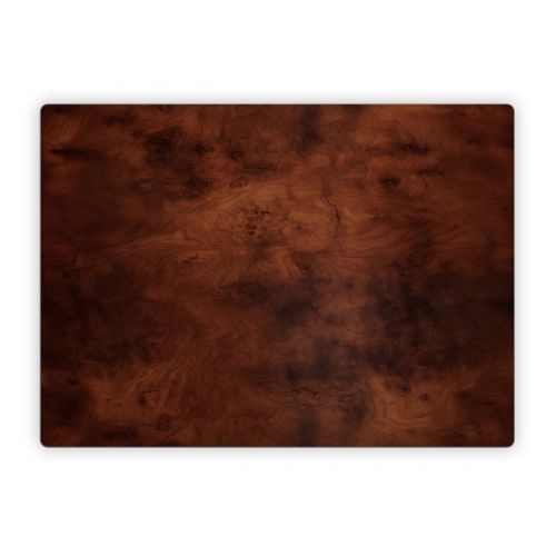 Dark Burlwood Microsoft Surface Laptop Series Skin