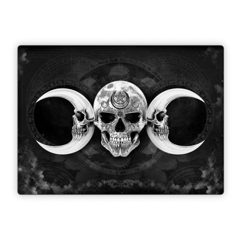 Dark Goddess Microsoft Surface Laptop Series Skin