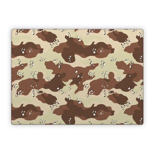 Desert Camo Microsoft Surface Laptop Series Skin