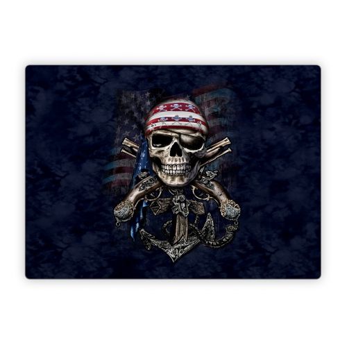 Dead Anchor Microsoft Surface Laptop Series Skin