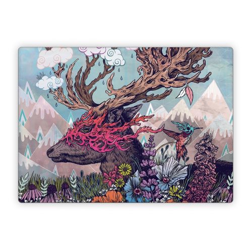 Deer Spirit Microsoft Surface Laptop Series Skin