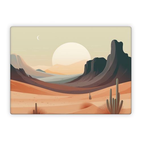 Desert Peaks Microsoft Surface Laptop Series Skin
