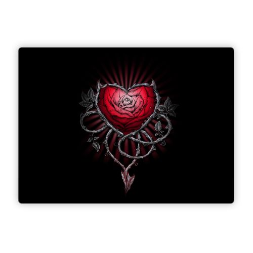 Devils Rose Microsoft Surface Laptop Series Skin