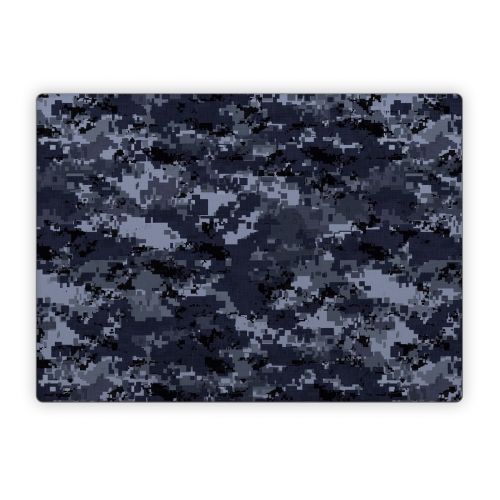 Digital Navy Camo Microsoft Surface Laptop Series Skin