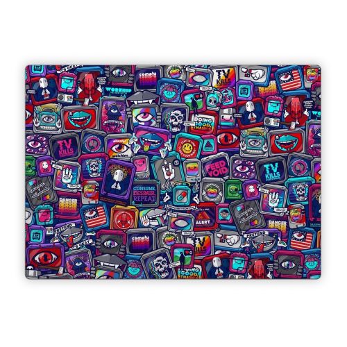 Distraction Tactic Microsoft Surface Laptop Series Skin
