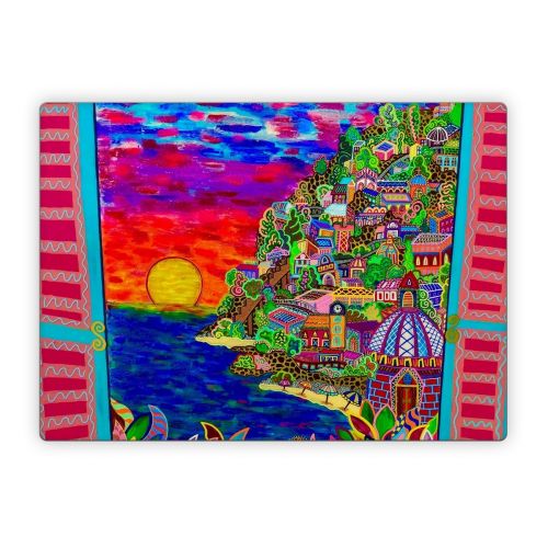 Dreaming In Italian Microsoft Surface Laptop Series Skin