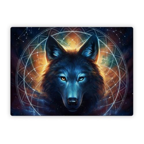 Dreamcatcher Wolf Microsoft Surface Laptop Series Skin