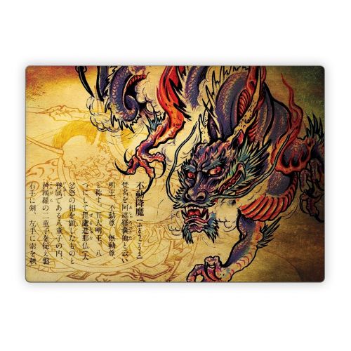 Dragon Legend Microsoft Surface Laptop Series Skin