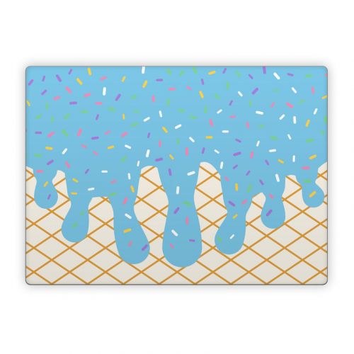 Cotton Candy Ice Cream Drip Microsoft Surface Laptop Series Skin