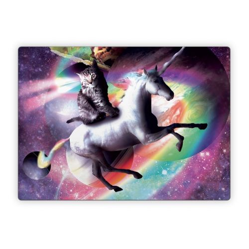 Defender of the Universe Microsoft Surface Laptop Series Skin