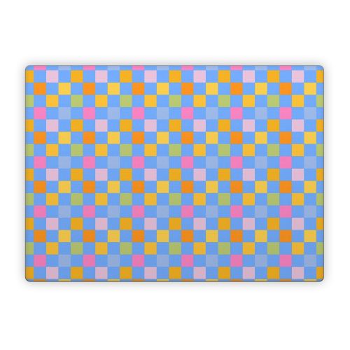 Eclectic Checker Microsoft Surface Laptop Series Skin