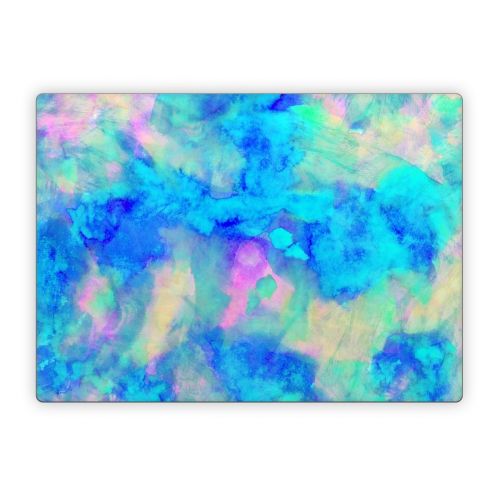 Electrify Ice Blue Microsoft Surface Laptop Series Skin