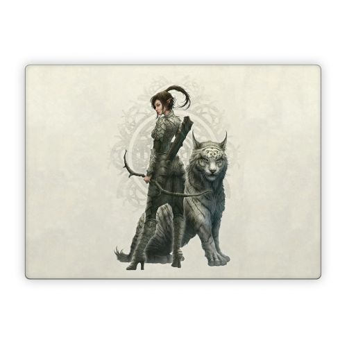 Half Elf Girl Microsoft Surface Laptop Series Skin