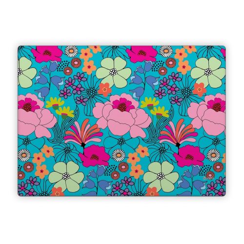 English Garden Microsoft Surface Laptop Series Skin