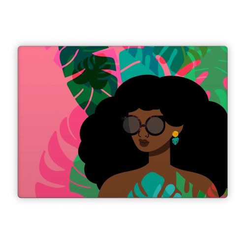 Eva's Garden Microsoft Surface Laptop Series Skin