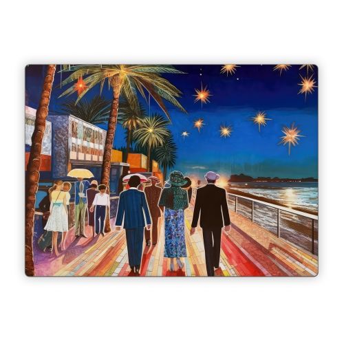 Evening Boardwalk Microsoft Surface Laptop Series Skin