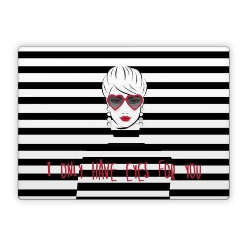 Eyes4U Microsoft Surface Laptop Series Skin